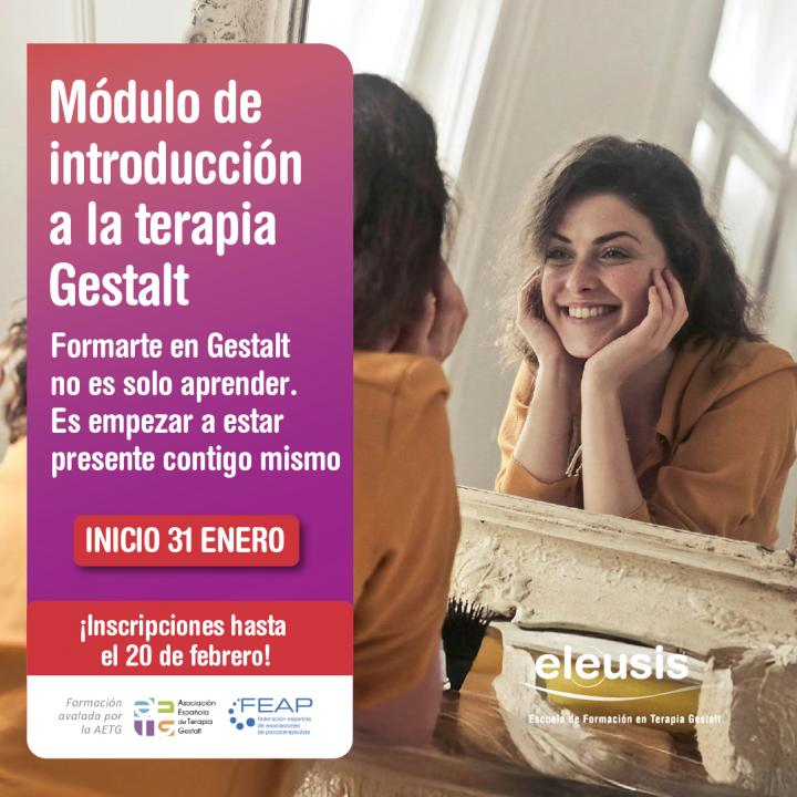 Introducción terapia gestalt